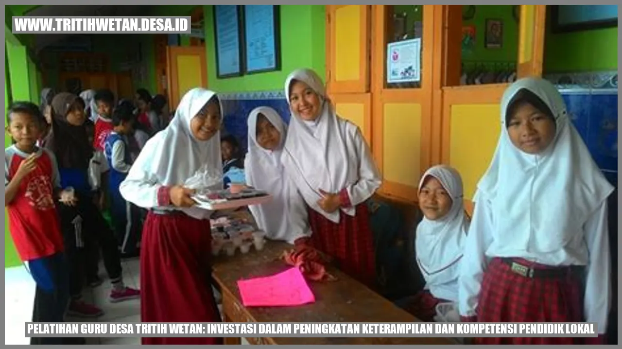 Community-Based Training: SD Tritih Wetan 01 Builds Futures for Cilacap